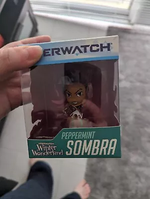 $35 • Buy Overwatch Cute But Deadly Peppermint Sombra
