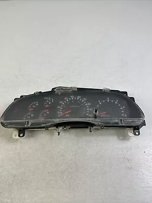 99-03 Ford F-250 350 Super Duty Speedometer Instrument Cluster W/ Tach Gas • $109.99