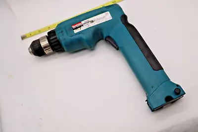 Makita DC 9.6V Cordless Drill Driver Model 6095D No Battery - Tested Free Ship C • $37.77