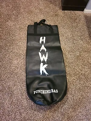 HAWK Heavy Punching Bag  • $35