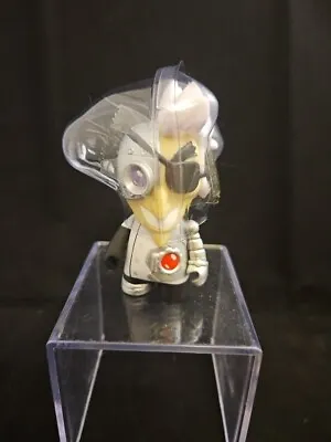 Kidrobot Adult Swim Vinyl Mini Figure Robot Chicken Fritz H. Mad Scientist • $8