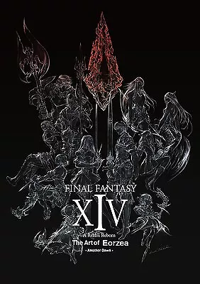 Final Fantasy XIV: A Realm Reborn -- The Art Of Eorzea -Another D By Square Enix • $110.28