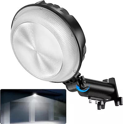 LED Barn Yard Street Outdoor Security Light Dusk To Dawn Waterproof Flood Light • $28.99