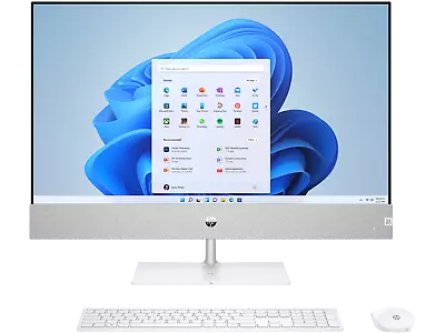 HP Pavilion All-in-One Computer 27  FHD 13th Gen Intel Core I7 16 GB; 1 TB HDD • $1599.99