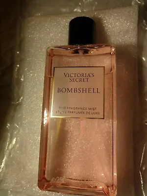 Victorias Secret Bombshell Fine Fragrance Mist Nip 8.4oz • $25