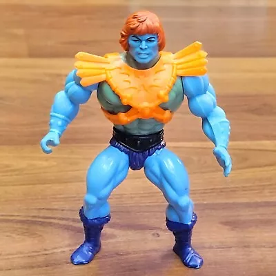 He-Man Masters Of The Universe HE-MAN-FAKER Mattel 1981 • $9.41