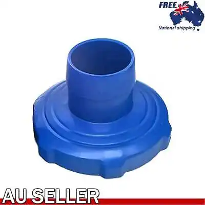 $9.30 • Buy Skimmer Adapter With Hose Swimming Pool Cleaning Parts For Intex Deluxe Surface