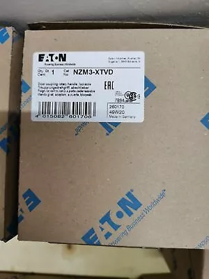 1PC New Eaton Moeller NZM3-XTVD Circuit Breaker Handle Free Shipping • $191.35