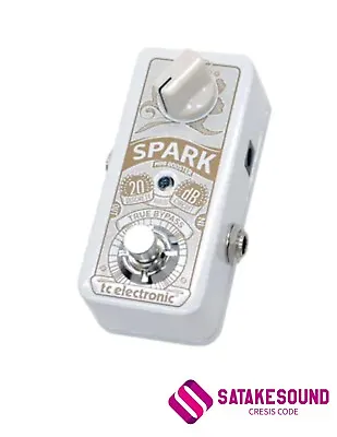 $112.62 • Buy Free Shipping From Japan Unopened TC ELECTRONIC Spark Mini Booster