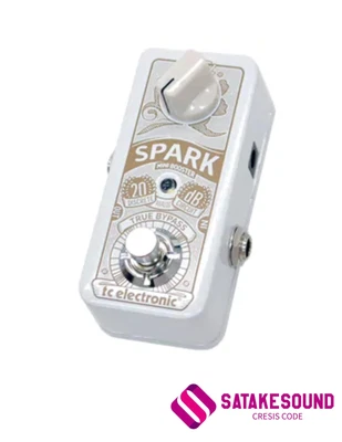 $112.62 • Buy Free Shipping From Japan Unopened TC ELECTRONIC Spark Mini Booster