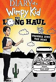 Diary Of A Wimpy Kid 4 - The Long Haul DVD (2017) Jason Drucker Bowers (DIR) • £2.04