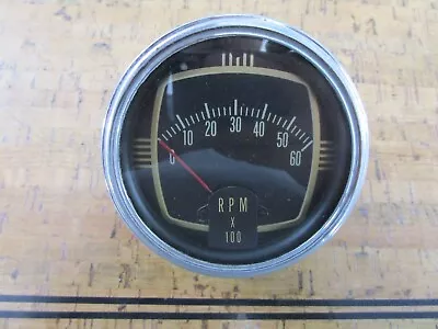 *OEM* 0720 Mercury Vintage Tachometer 55398A6 • $114.99