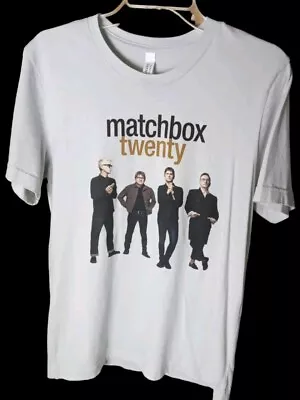 Matchbox Twenty T Shirt Size M • $8