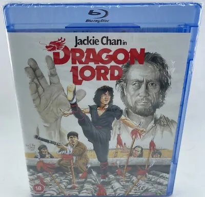 Dragon Lord - New & Sealed Blu-ray - Jackie Chan • £12.95