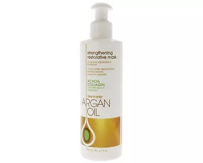 ONE N ONLY - Hair Mask Argan Oil Strengthening Restorative Mask 7.8 Oz • $13.99