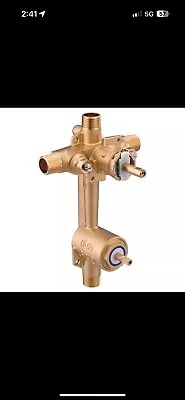 Moen 2571 2571 Posi-Temp 1/2  IPS Pressure Balance Rough-in Valve • $95