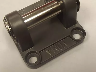 £15.99 • Buy Cylinder Rear Mounting Brackets, Piston Clevis Standard VDMA CB With Pin 