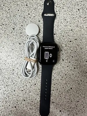 Apple Watch Series 8 Aluminum Case 45mm (GPS + Cellular) A2774 -  Mi (E14001614) • $249.99