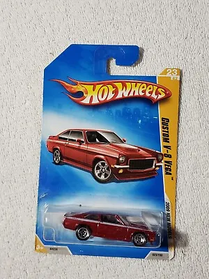 2009  Hot Wheels New Models Custom V-8 Vega • $2.60