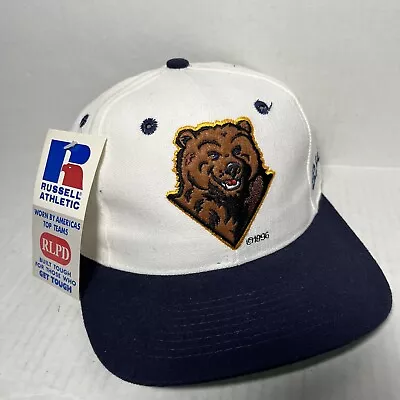 UCLA Bruins Vintage 90's Snapback Hat University Russell Athletic NWT • $99