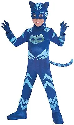 £23.99 • Buy PJ Masks Deluxe Catboy Costume 3-8 Years