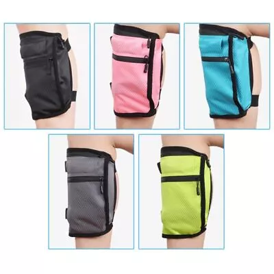 Travel Leg Money Belt Safe Card Money ID Passport Wallet Hide Bag Security For • $7.38