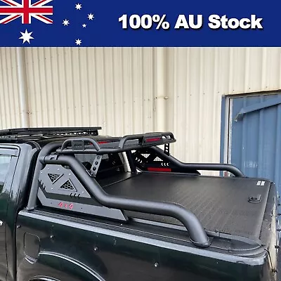 F19 Universal Sports Bar Tub Rack Basket Fit Ranger PX123 Hilux N70 N80 Most Ute • $539.95