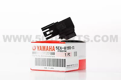 New Yamaha OEM 5EA-81950-20-00 Relay • $42.99