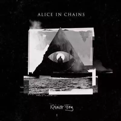 Alice In Chains - Rainier Fog (2024 5th Anniversary Ed. 2LP Smog Colour Vinyl Re • $81.75