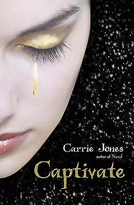 Jones Ms. Carrie : Captivate (Need Pixies Book 2) Expertly Refurbished Product • £2.69