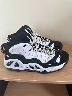 Size 15 - Nike Air Max Uptempo 97 College Navy • $120
