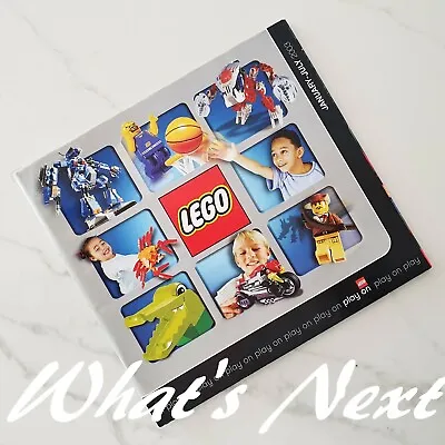 LEGO Duplo PRIMO Technic JAN-JUL 2003 Vintage (Australian) 100 Page CATALOGUE EC • $20.03