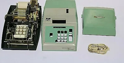 Smith Corona 708 Figurematic Electric Adding Machine Vintage  • $55