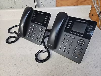 Grandstream GS-GXP2135 8 Line Enterprise IP Phone (Lot Of 2) • $39.99