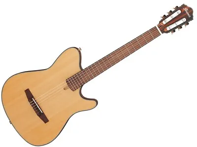 Ibanez FRH10N-NTF Natural Flat Nylon Electric Guitar With Gig Bag From Japan • $683.56