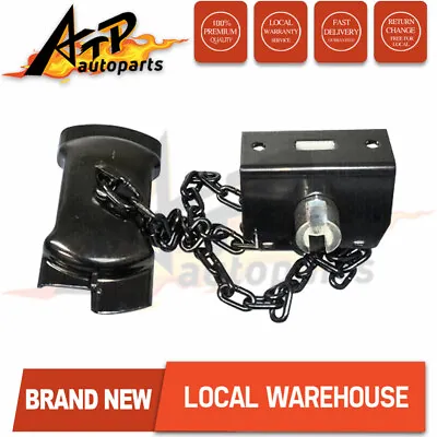 New Spare Wheel Tyre Winch Winder For Toyota Hilux Kun26r 4wd Models 2005-on • $62