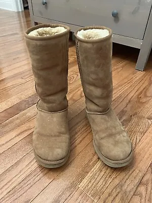 Ugg Women’s Classic Tall Boot - Size 7 • $34.99