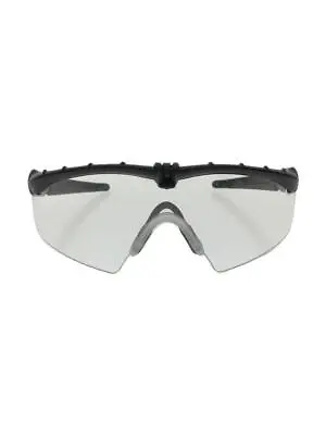 OAKLEY S | M Frame2.0 Shooting Glass Plastic Clr  Clear Plastic From Japan • $398