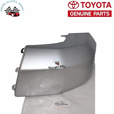 Genuine Oem Toyota 07-14 Fj Cruiser Passenger Rear Bumper Corner Pad 52462-35021 • $116.73