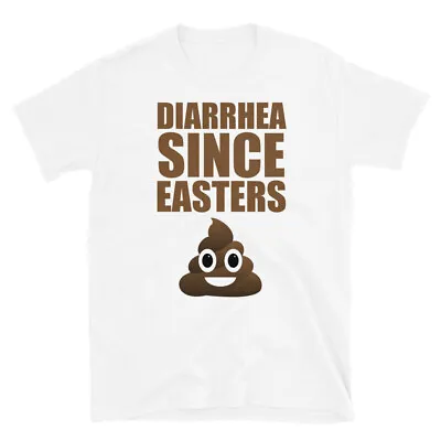 NEW 'Diarrhea Since Easters' Nacho Libre Funny - Short Sleeve Unisex T Shirt • $18.99