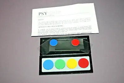 PSY Chip By Tuyoshi Nojima  Mentalism Effect • $30