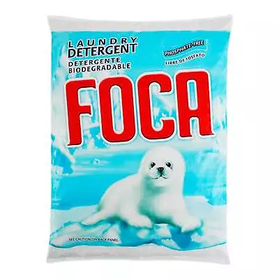 Foca Powder Laundry Detergent 17.63oz (500g) • $12.99