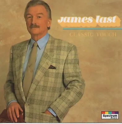 JAMES LAST Classic Touch CD • £2.99