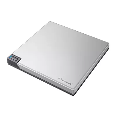 Pioneer BDR-XD08S USB 3.2 Gen1 (USB Type-C) / 2.0 Slim Portable BD/DVD/CD Writer • $116.99
