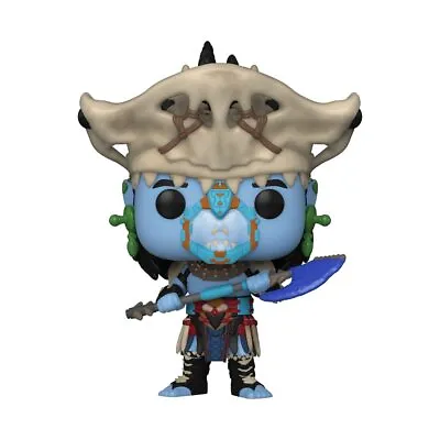 Funko Pop! Marvel: Black Panther: Wakanda Forever - Attuma • £8.12