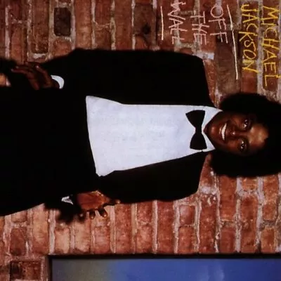 Jackson Michael - Off The Wall - Jackson Michael CD 3JVG The Fast Free • $8.42