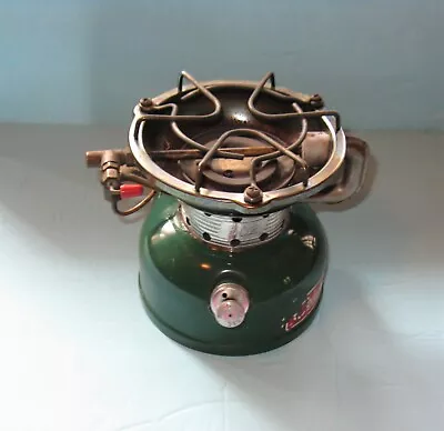 Vintage Coleman Camping Stove Model 502 U.S.A. 1977 • $62