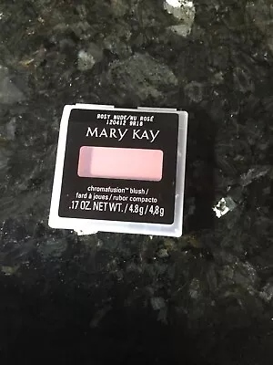 $15.99 • Buy  Mary Kay Chromafusion Blush  Rosy Nude  As Shown, Buy 2 =free Mini Brush NIP