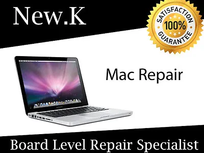 Apple Macbook Pro 2010 13  Logic Board Repair A1278 820-2879 Water Liquid Damage • $189