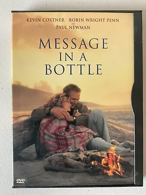 Message In A Bottle DVD • $9.99